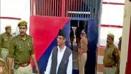 India News | Azam Khan's Hearing in CBI Court Deferred Due to 'absence of Papers', Returns to Sitapur Jail