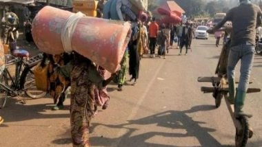 World News | UN Expresses Concerns over Resurgence of Fighting in DR Congo