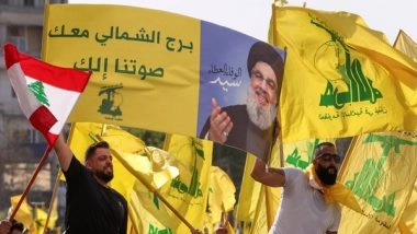 World News | Will Sunday's Elections Weaken Hezbollah's Grip on Lebanon?