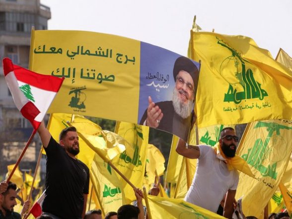 World News | Will Sunday's Elections Weaken Hezbollah's Grip on Lebanon? - Vimarsana News