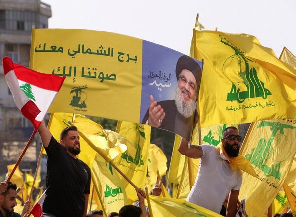 World News | Will Sunday's Elections Weaken Hezbollah's Grip on Lebanon?