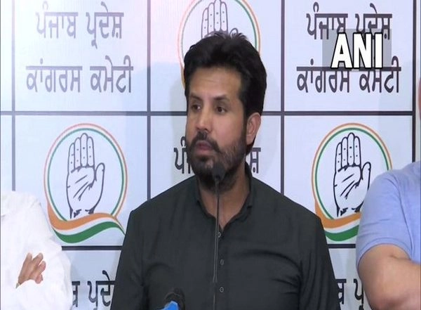 India News | Punjab Congress Chief Blames AAP Govt for Singer Sidhu Moose Wala's Murder