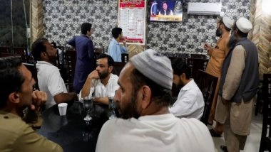 World News | State-run Pak TV Fails to Cover PM Sharif's Event Due to Non-availability of Functional Laptop