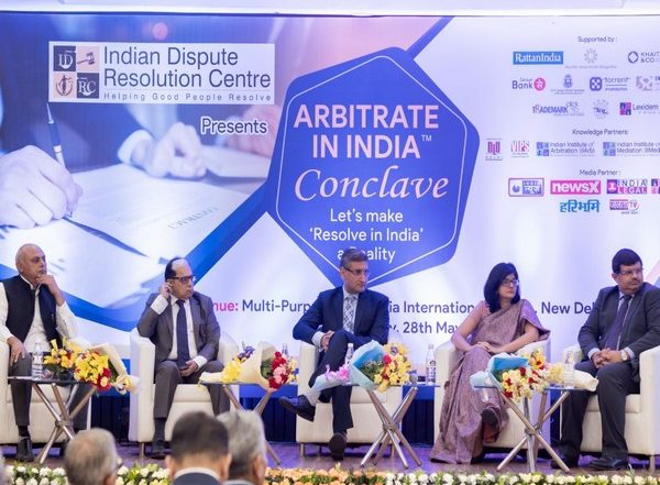 India News | IDRC Organises 'Arbitrate in India Conclave' in Delhi