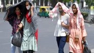 Delhi Weather Forecast: IMD Predicts Heatwave for 3 Days, Western Disturbance Likely To Bring Down Temperature From May 13