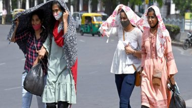 Delhi Weather Forecast: IMD Predicts Heatwave for 3 Days, Western Disturbance Likely To Bring Down Temperature From May 13