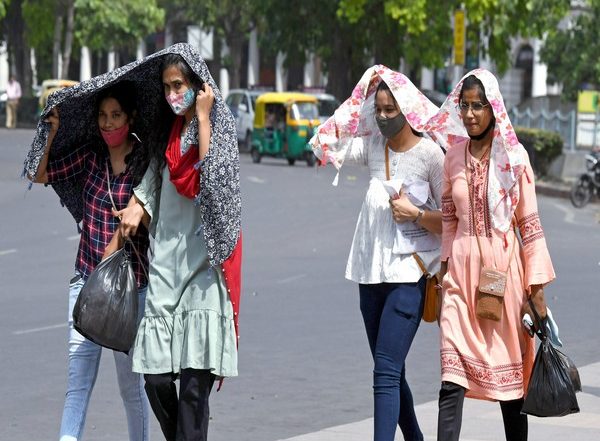 Delhi Weather Forecast: IMD Predicts Heatwave for 3 Days, Western Disturbance Likely To Bring Down Temperature From May 13