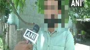 India News | Woman Teacher Shot Dead in Kashmir, Relatives Seek Security for Migrant Employees