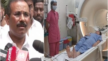 India News | 'Not a Part of Rules': Rajesh Tope on Navneet Rana's MRI Scan Pictures Getting Viral