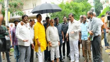 India News | Bengaluru Rains: CM Bommai Announces Rs 25,000 Compensation to Affected Families