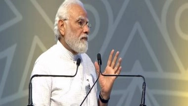 India News | PM Modi Calls Drones 'game-changer' in Agriculture, Important to Improve Last-mile Healthcare Delivery