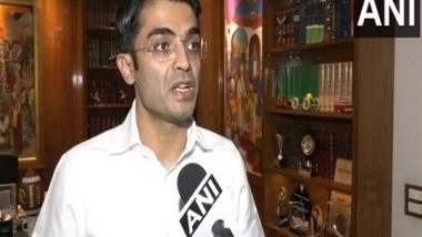 India News | Mohali Blast: Jaiveer Shergill Urges Amit Shah to Engage Central Probe Agencies, Says 'AAP Govt Incapable'