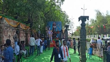 India News | Preparations in Full Swing to Welcome PM Modi in Tamil Nadu