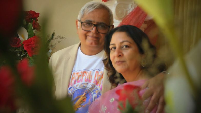 Hansal Mehta Marries Safeena Husain in an ‘Impromptu’ Ceremony; Check Out Pics from Their Wedding!