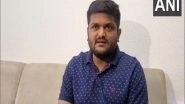 India News | Gujarat: Congress Leadership Reach out to 'upset' Hardik Patel