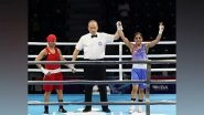 Sports News | Women's World Boxing Championships: Anamika Begins Campaign with Emphatic Win