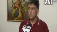 India News | Manish Tewari Takes Dig at Cong over Selection of RS Candidates, Calls Upper House a 'parking Lot'
