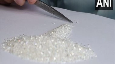 India News | Russia-Ukraine Crisis Hits Gujarat Diamond Industry, Small Factories Closed