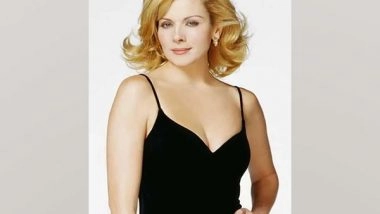 Entertainment News | Kim Cattrall Shares Her Experience Working with Intimacy Coordinator for the First Time