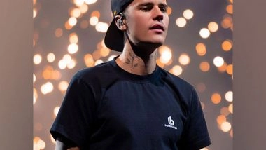 Entertainment News | Justin Bieber to Perform in Delhi in October