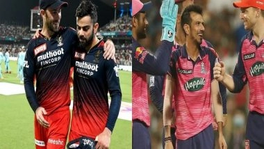 Sports News | IPL 2022: Royal Encounter on Cards, as Both RR and RCB Want to Win Badly, Reckons Ravi Shastri