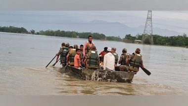 India News | Assam Floods Affect over 7 Lakh People Across 29 Districts