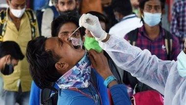 India News | Karnataka Reports 126 New COVID-19 Cases, Zero Death in Last 24 Hours