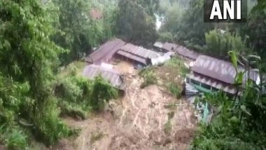 India News | Assam Floods: 3 People Dead Due to Landslides in Dima Hasao District