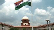 India News | SC Keeps in Abeyance Sedition Law Till Review; Asks Centre, States Not to Register Cases