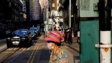 World News | Hong Kong Continues Tracing COVID-19 Through Sewage Surveillance