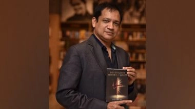 Business News | 'Book of The Month' Author Visits India to Discuss His Latest Book and Environmental Issues