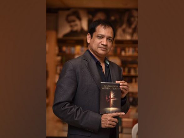 Business News | 'Book of The Month' Author Visits India to Discuss His Latest Book and Environmental Issues - Vimarsana News