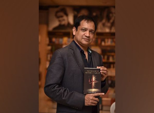 Business News | 'Book of The Month' Author Visits India to Discuss His Latest Book and Environmental Issues