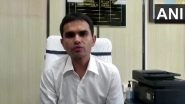 India News | Former Mumbai NCB Zonal Director Sameer Wankhede Transferred to Chennai