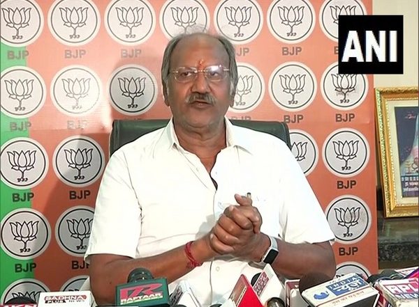 India News | Mosque Row: Places of Worship Act Result of Cong's Appeasement Politics, Says BJP Leader