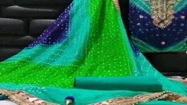 Lifestyle News | Five Serene Yet Modish Outfit Ideas Perfect for This Year's Eid