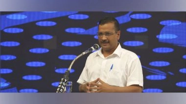 India News | Who Wants AAP Govt in Kerala, Asks Kejriwal at Gathering of Twenty20 Party, AAP Volunteers