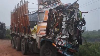 India News | K'taka CM Announces Rs 5 Lakh Compensation to Kin of Hubli Accident Victims