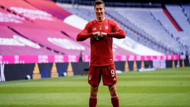 Sports News | Robert Lewandowski Confirms His Intention to Leave Bayern Munich
