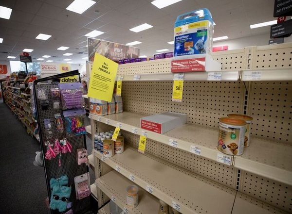 World News | New York City Declares State of Emergency Amid US Infant Formula Shortage