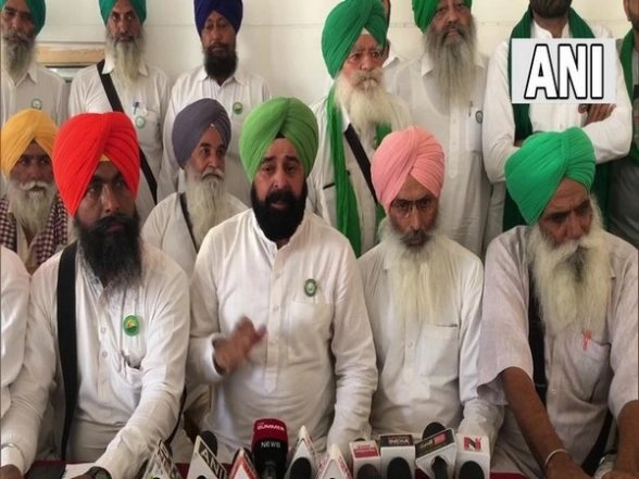 Samyukta Kisan Morcha To Visit Lakhimpur Kheri on May 5