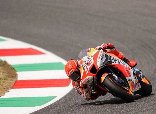 Sports News | Moto GP: Honda Team Endure Trying Italian GP Race Day