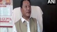 India News | Bimal Gurung to Sit on Indefinite Hunger Strike Today Against GTA Polls, Other Issues
