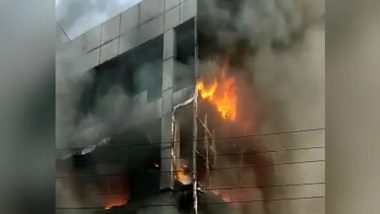India News | President Kovind Condoles Loss of Lives in Delhi's Fire Tragedy