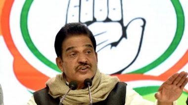 India News | 'All Dramas, Govt Actions Indirectly Helping Extremists': KC Venugopal on PC George's Arrest