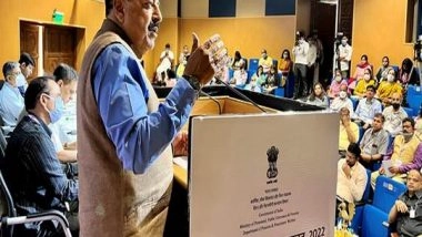 India News | Department of Pension & Pensioners' Welfare Conducts All-India Pension Adalat Today