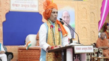 India News | Diversity Never Caused Any Conflict in India, Says Rajnath Singh