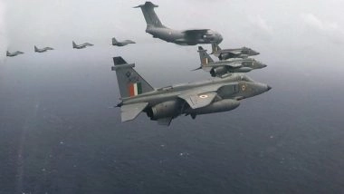 India News | Amid Ukraine-Russia War, IAF's Rs 35,000 Cr Plan to Upgrade Su-30 Fighter Fleet Put on Backburner