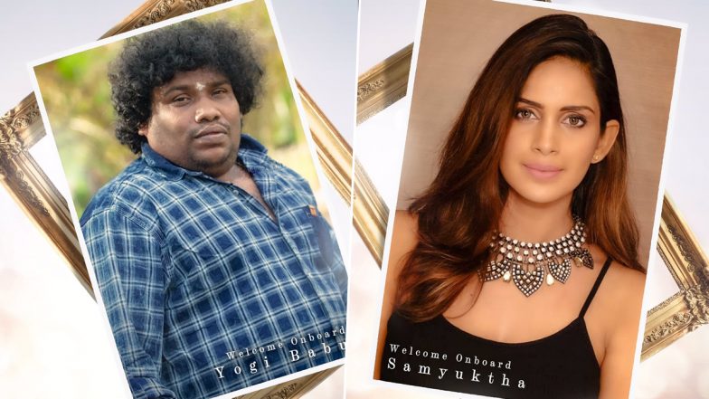 Thalapathy 66: Yogi Babu And Samyuktha Shan Are Onboard For Vijay’s Film! (View Posts)