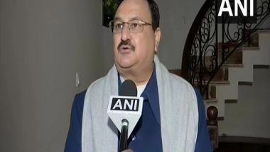 India News | JP Nadda to Interact with 14 Heads of Missions Today